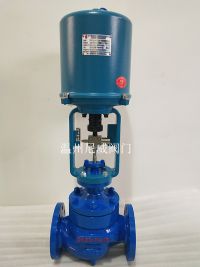 電子式套筒調(diào)節(jié)閥ZDLM