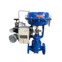 ZJHP-16C氣動碳鋼調(diào)節(jié)閥